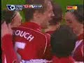 ليفربول 4 × 0 بولتون وانديرزالانفيلد رود ..الدوري الإنجليزي 07-08الهدف الثالث لليفر عن طريق ستيفين جيرارد ( Steven Gerrard Vs Bolton ) ..