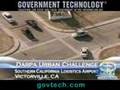 Autonomous robot cars drive DARPA Urban challenge