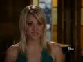 Drew Fuller and Kaley Cuoco