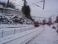 Norwegian train