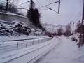 Norwegian train