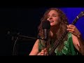 Abigail Washburn & the Sparrow Quartet  \"A Fuller Wine\"