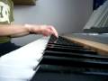 U2 - Sometimes You Can't Make It On Your Own (Piano Cover)
