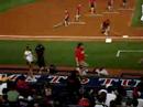 Braves Game Dance Contest