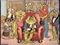 a commercial for the 