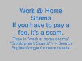 Scammers