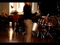 school samba band at porty summer concert. crap quality oops