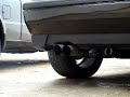 Golf GTD escape 60mm