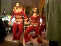shisha et aaxxia  show avec les Coeur Bris�s (ndombolo)