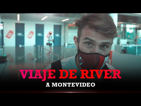 Buenos Aires - Montevideo: viaja la ilusión de River 