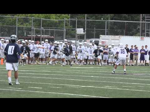 Boys Lacrosse St. Marys Ryken vs Gonzaga 5/9/2013