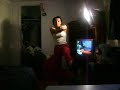 Jataia workin it! Jataia workin it!