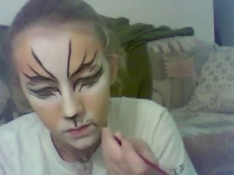 Makeup Application - Broadway Demeter