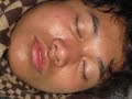 kenshusah (sedikit senang)