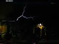 Mario Theme on Tesla Coil at Duckon 2007