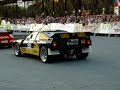 Rally Racc 2008 Lancia 037 Porsche 911 SCRS Opel Manta 400