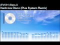 bassx - Hardcore Disco (plus system remix) bassx Hardcore Disco plus system remix