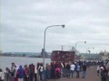 Paul R. Tregurtha departs Duluth Minnesota