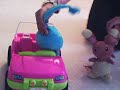 Pokemon Road Trip 2-blooper