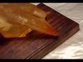 1954 Pontiac Hood Ornament Insert