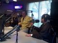 Guy Fieri on Dave and Carole Mornings WKLH Part 1