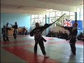 KSW of Cambridge Staff Sparring
