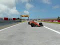 Adelantamiento en montmelo, F1 challenge Adelantamiento en montmelo, F1 challenge