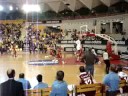 Virtus Roma-Stella Rossa play of the game Virtus Roma-Stella Rossa play of the game
