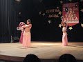 Danza Gitano-Arabe Gypsy Belly Dance By: Faiza Al Manzur