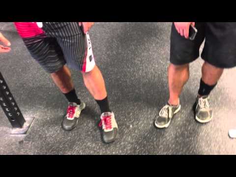 Nano - Rich has been sporting the Nano 3.0 for a while now and we have had some questions about how well they hold up to CrossFit abuse. Debbie Bundy @DebBundy 15 ...
