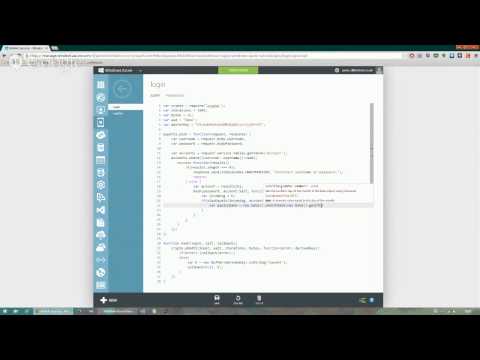 How to: Add Windows Azure Custom Authentication to Windows Phone apps