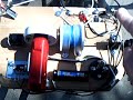 Bedini Motor --Solar powered