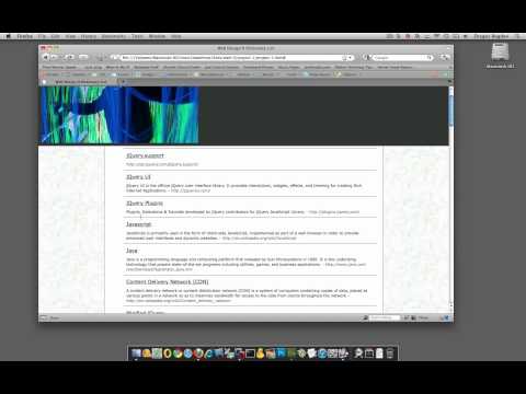 how to define css in jquery