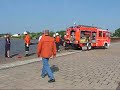 Emden Germany Fire Dept. Firefighter Training Part 2 Emden Germany Fire Dept. Firefighter Training Part 2