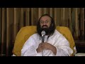 Sri Sri on Guru Purnima 2009
