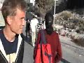 Hebron settlers assault  internationals and  Israeli