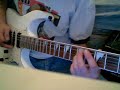 YMO - Rydeen (guitar cover)
