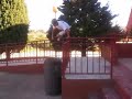 parkour toledanos rober y xexo