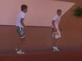 parkour toledanos rober y xexo