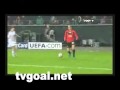 Wolfsburg vs Manchester United (1-3) Champions League Goals