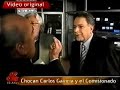 Carlos Gaviria: es válido asesinar para alcanzar el poder Carlos Gaviria: es válido asesinar para alcanzar el poder