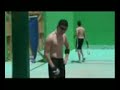 la cruz racquetball outdoor promo 2