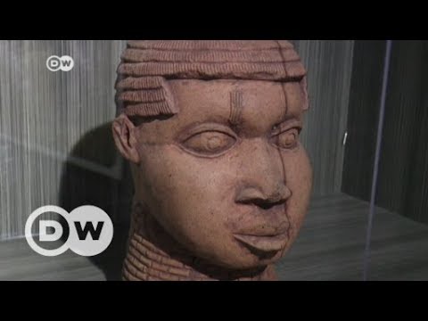 Wie umgehen mit Raubkunst aus Afrika? | DW Deutsch