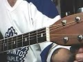 Guitar Lesson: Open \"D\" Tuning