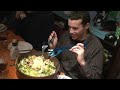 CHEF NATHANIEL TEACHES HOW TO TOSS A SALAD