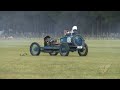 1906 Darracq racer spins out