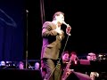 Tony Hadley & Big Band - Just A Gigolo - Somerleyton Hall