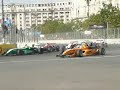 Bucharest FIA GT 2008 Formula 3