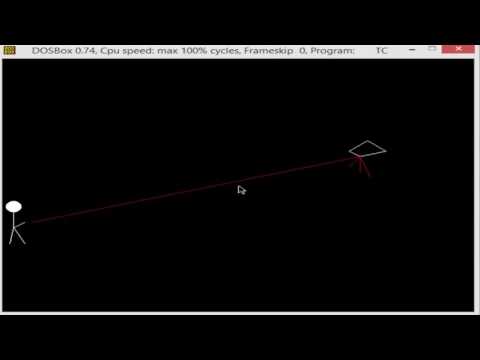 Demo for Flying Kite in Computer Graphics