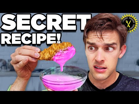 Play this video Food Theory The Pink Sauce Mystery SOLVED TikTok